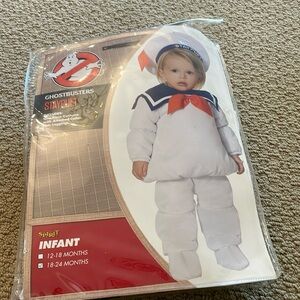 Halloween infant costume